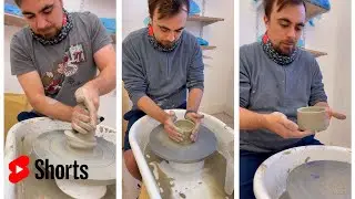 Pottery is hard 