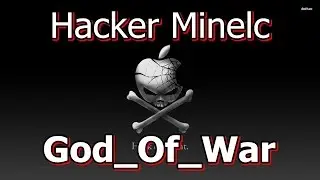 HACKER #2 ► MINELC 1.7.2 ► God_Of_War