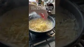 Leftovers Mac & Cheese 🧀