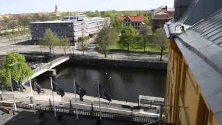 Erika Norman modellfoto på Nya Elit Hotel Gävle