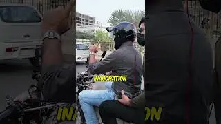 Nawaz Shareef Ka Pehla Big Mac | Bike Tales 2 coming soon 
