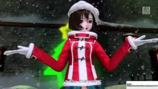 【MEIKOv3 KAITOv3 】金の聖夜霜雪に朽ちて (Requiem for the Phantasma)