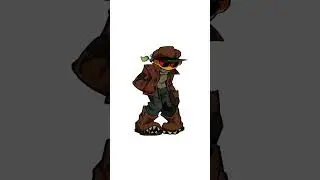 DJX mod in 5 seconds - FNF 🥵💦