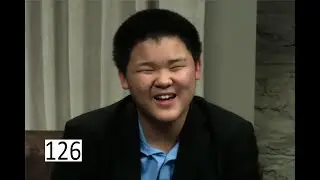 Awonder Liang's endgame skills in the 2018 US championships!