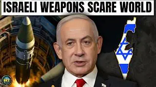 Israel - Top 10 Most Powerful Weapons in the Israeli Armed Forces!