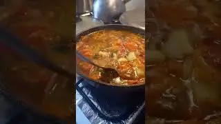 вай, мама джан, что у меня готовится?
