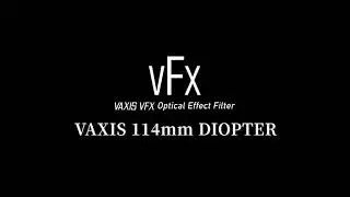 Vaxis VFX 114mm Diopter Test