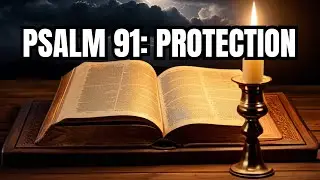 Bible Reading Audio: Psalm 91(A Shelter in the Storm) #biblestories #amazingfacts