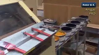 COMO se HACE eL papel MONEDA de DOLAR en ESTADOS Unidos 💵