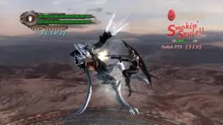 DMC4SE combo and combo #2 +