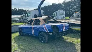 Incar - #348 Sonny 'Mushy' Sherwood -  2L World Championship 2024 - Mildenhall Stadium
