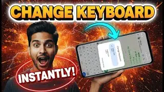 How to Change Keyboard in WhatsApp | Step-by-Step Guide
