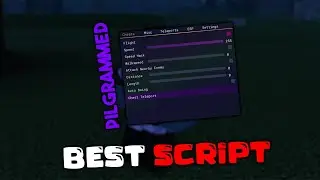 *NEW* Pilgrammed Script Hack GUI | Auto Farm, GodMode, Teleport and More!
