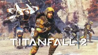 TITANFALL 2 NPC Wars 7 - IMC vs Militia