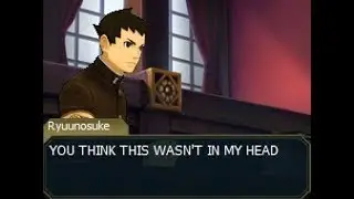 Ace Attorney Online: Turnabout At 10 Knots