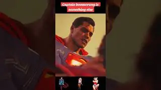 Captain Boomerang Funny Moments #shorts