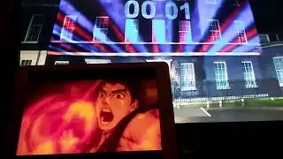 Jonathan Joestar Punches Dio Out Of The UK And Into The EU