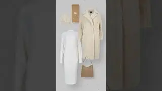 Вдохновляем на создание тёплых и стильных образов✨