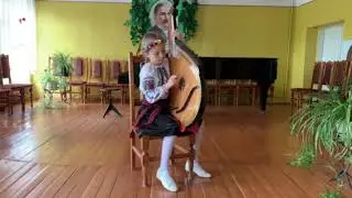 39. Яворська Тетяна Турківська дитяча музична школа1. О.Бартосевич «Менует»