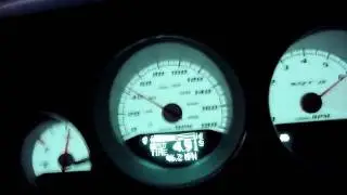 Dodge Challenger SRT8 6 speed 0-60 in 4.85 sec in HD