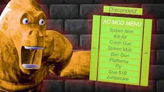 How To Get Mods In Animal Company...