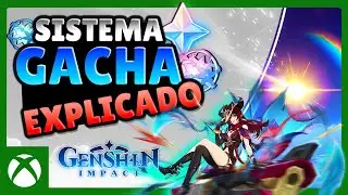 TUDO sobre o GACHA do Genshin ✨ - 50/50 | Pity | 55/45 | Garantido | Banners | Captura do Esplendor