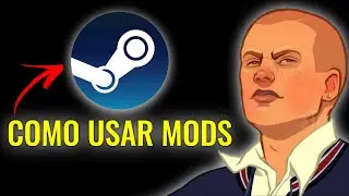 COMO ARRUMAR E COMO COLOCAR MODS NO BULLY!