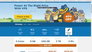 Hostgator VS Digital Ocean