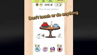 I Play Brain Test Game | Level 01 to 100 #braintest #funny