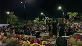 All Ganongan Trenggalek • Orasi Trenggalek peduli Reog Ponorogo di Pasar Pon