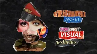 2020 /v/GAs - Aesthetics Award