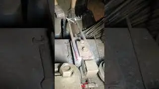 amazing manufacturing process of UBolt in short video