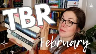 February TBR II Reading Challenges, Book Clubs, and Sequels!!