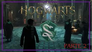 Hogwarts Legacy - Parte 2 | Si no Quedo en Slytherin Desinstalo el Juego