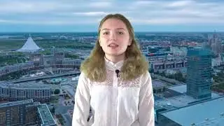 "Біз ұлы дала елінің ұланымыз"