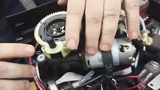 Полный разбор кофемашины PIONEER