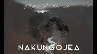 Nzau x Malaika - Nakungojea (Motion lyric visualizer)
