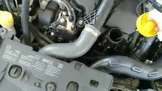 Clio 4 motor yağ kontrolü yağ seviyesi