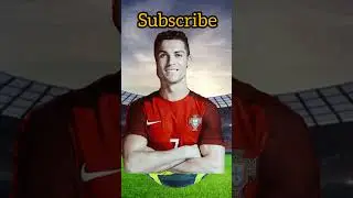 Ronaldo vs Messi #shorts #viral #vs #ronaldo #messi