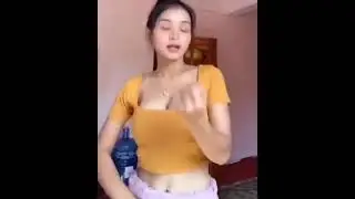 CEWEK TT GEDE LAGI GOYANG HOT