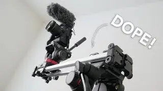 Edelkrone SliderPlus - My new favorite slider!