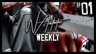 AESTHETIC WEEKLY - LOVE, MANNERS & RESPECT