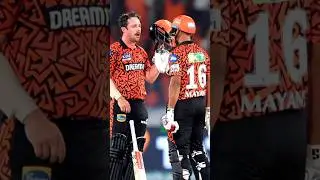 IPL 2024 : SRH Team Scored 😱 266 Runs | SRH Update | 