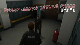 HARRY MEETS LITTLE FRANK PT#1 | REDLINERP