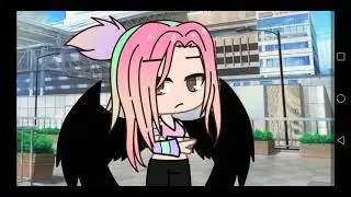 |🌺меме🌺|"привет ева😵❤️~" [ориг] ~Gacha Life~¿гача лайф¿