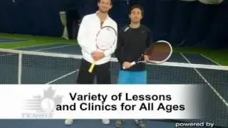 Rico's Tennis Academy - (403)243-6717