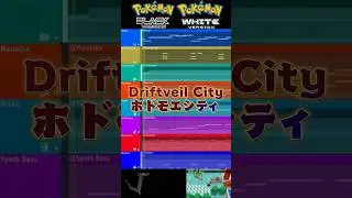 DRIFTVEIL CITY FL Studio Deconstruction 
