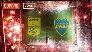 The Most Batshit Mental Friendly Ever! | Aris v Boca