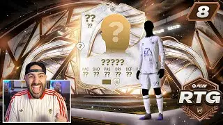 OMG!! THE CRAZIEST ICON EVER!! INSANE PACK LUCK 🤯 FC 26 Ultimate Team RTG