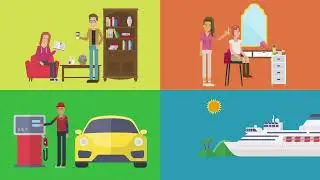 Hedef Kitlenizi Animasyonla Etkileyin | Uzman Medyacı | 2D Animasyon Reklamları